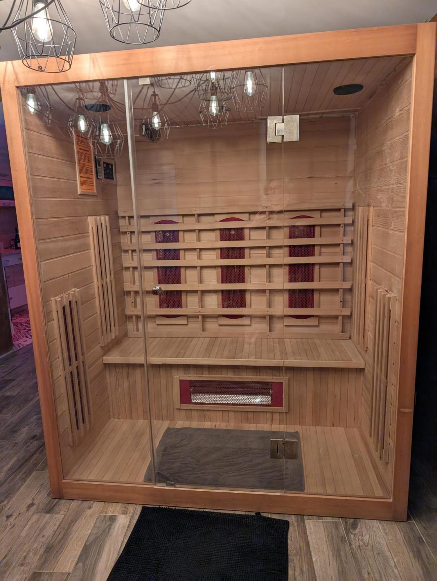 Horizon Spa Samer 外观 照片
